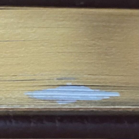 "Glorious Gardens" Roundtable Press Leather Bound HC Jaqueline Heriteau Book - Picture 13 of 16